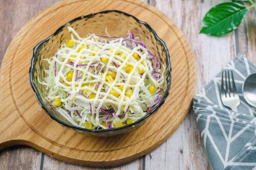 Salad bắp cải